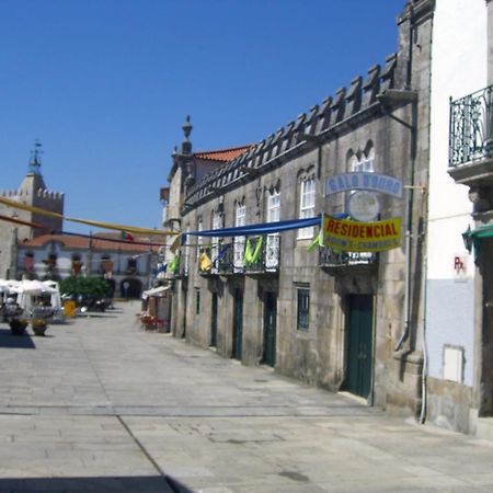 Отель Residencial Galo D'Ouro Каминья Экстерьер фото
